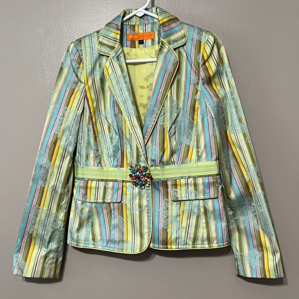 Cynthia Steffe jacket